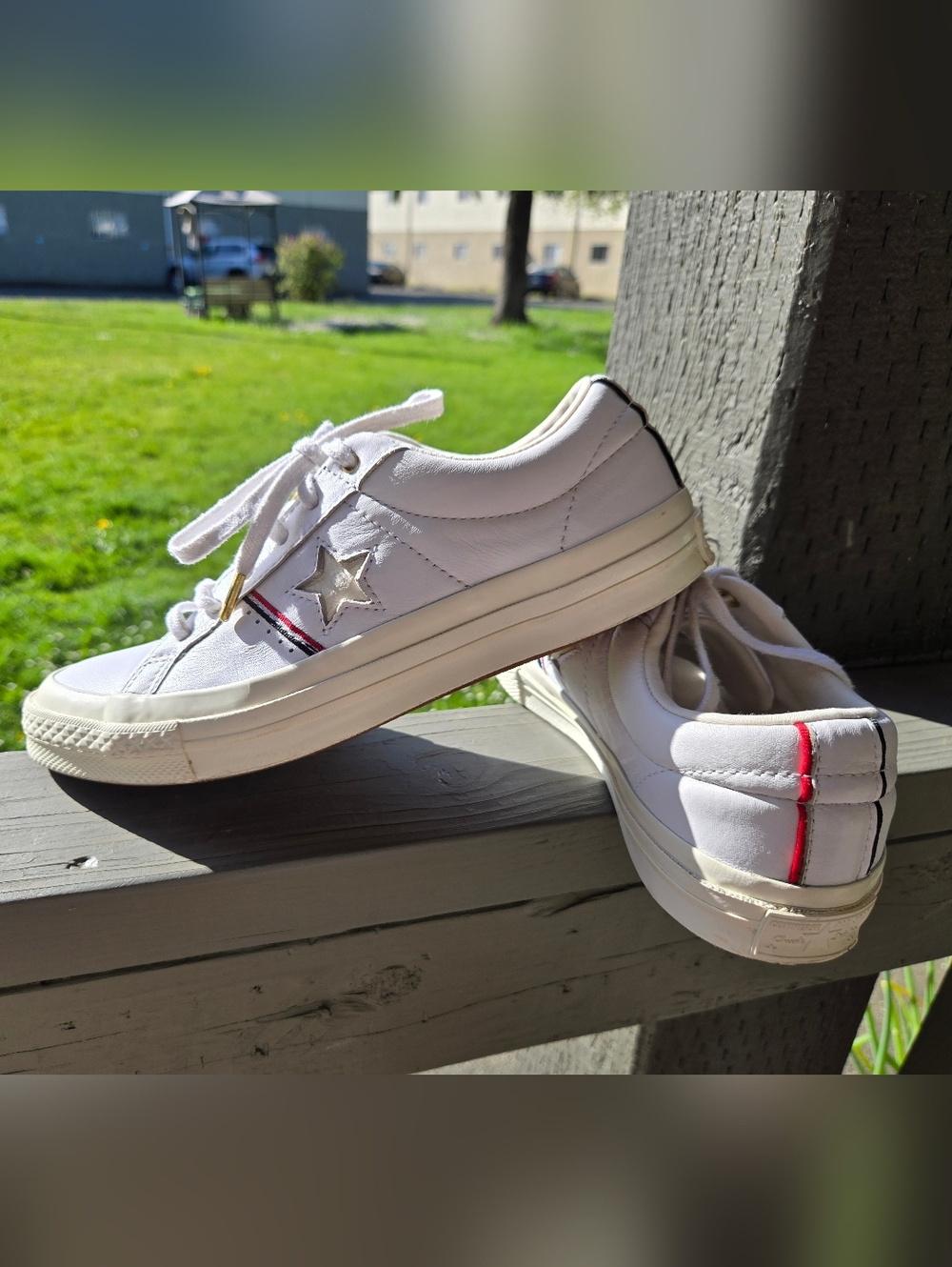 Converse One Star Piping Sneaker